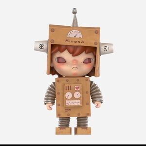 Hirono mischief Robot